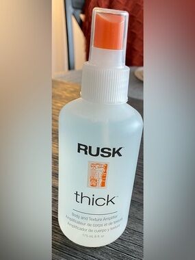 RUSK Thick Body and Texture Amplifier, brand new, never used